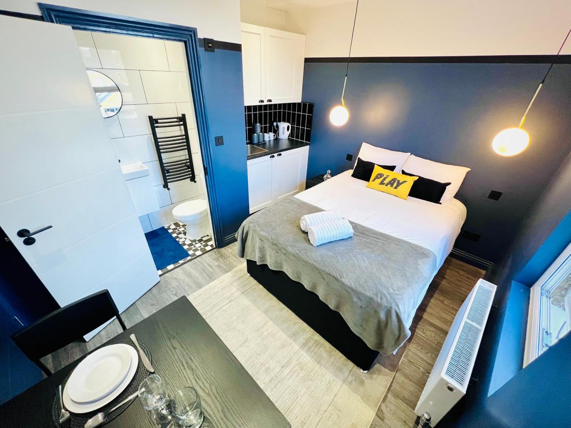 London 61 Central Studio, Ideal For Tourists High Recommend!!! Exterior foto