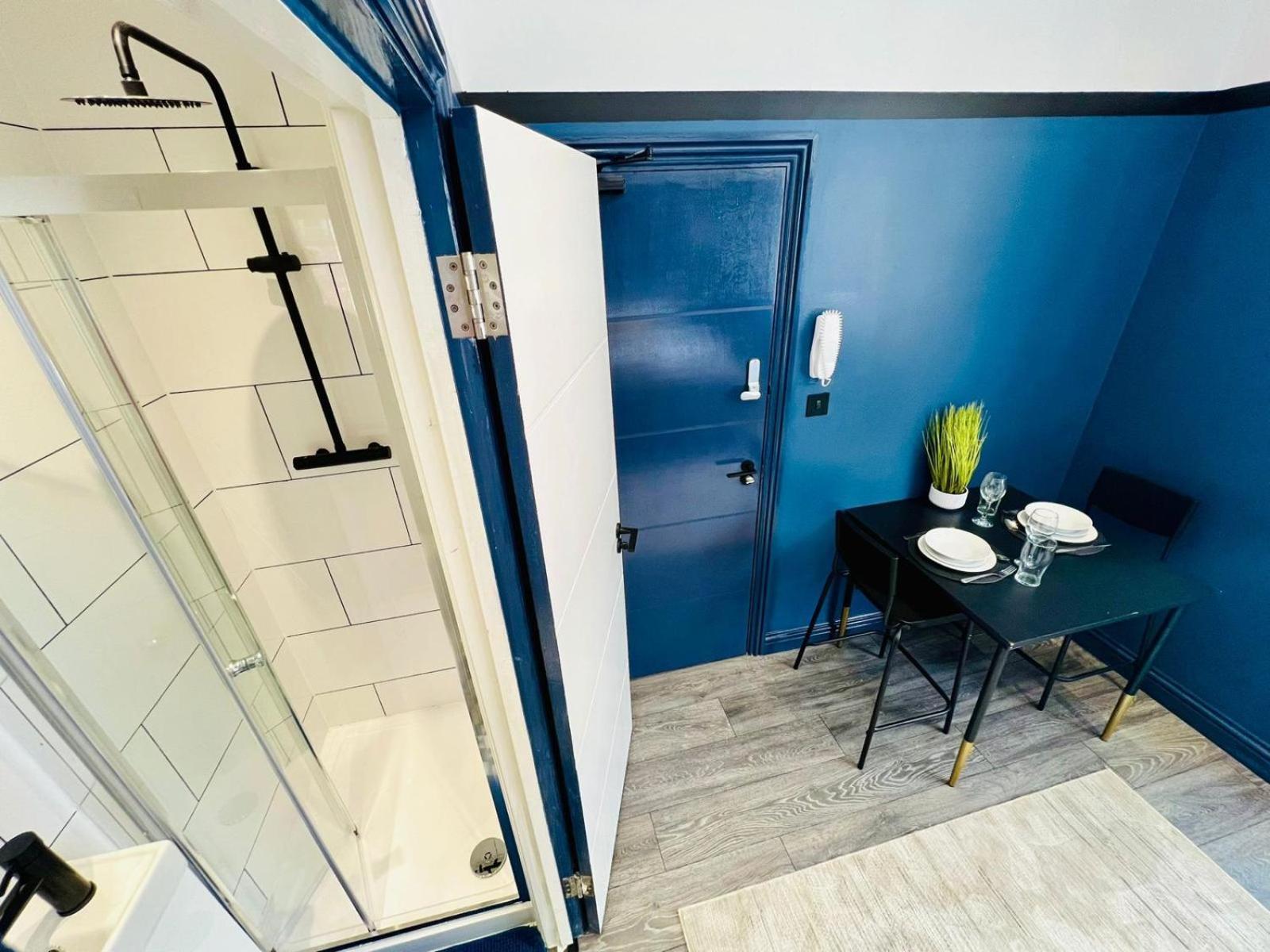 London 61 Central Studio, Ideal For Tourists High Recommend!!! Exterior foto